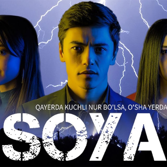 Soya uzbek serial - Tavba